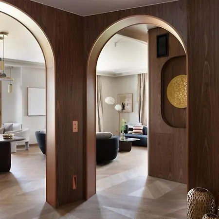 Niet Diamond Apartment Munich