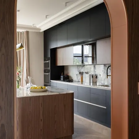 Niet Diamond Apartment *