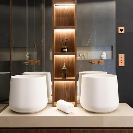 Niet Diamond Apartment Munich